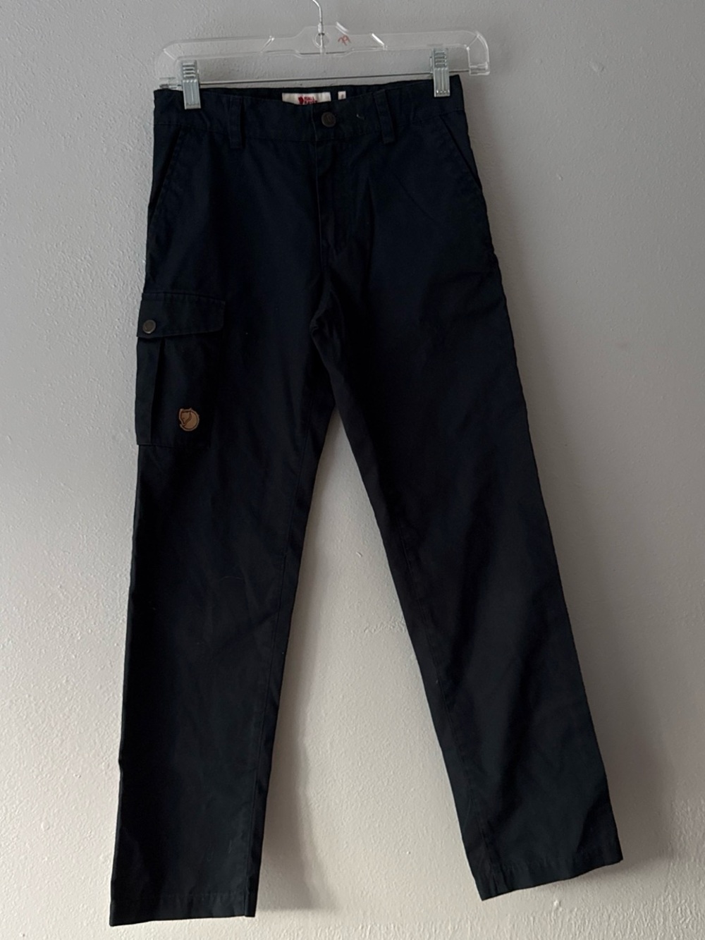 Boys/Girls Fjallraven hiking pants